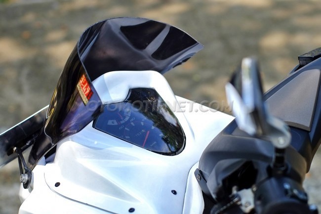 Scooter Honda Vision “bien hinh” Yamaha Nmax 150 ca tinh-Hinh-3